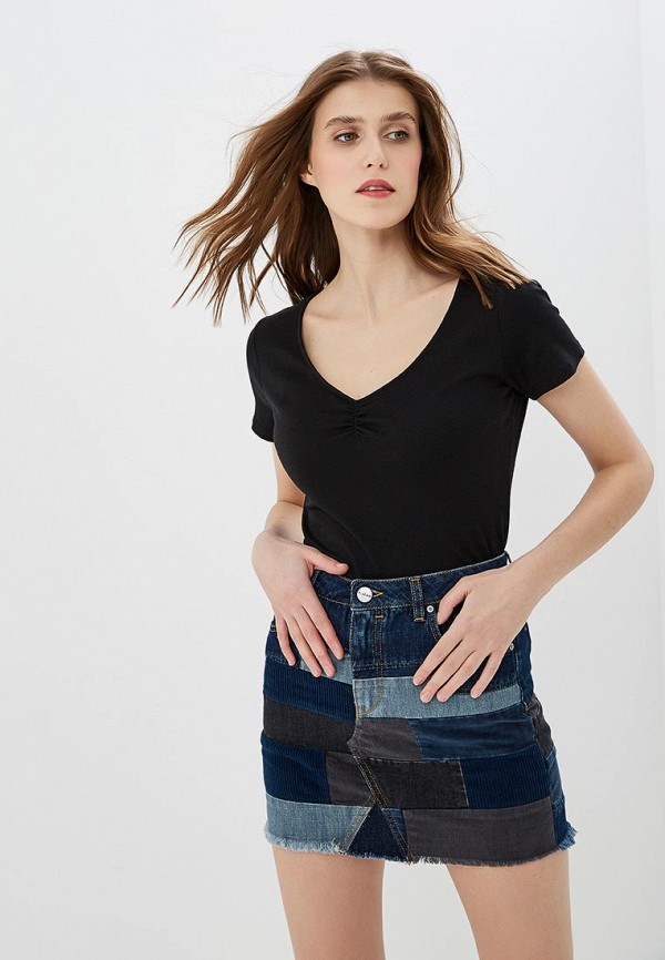 

Футболка Chiara Ferragni Collection, Черный