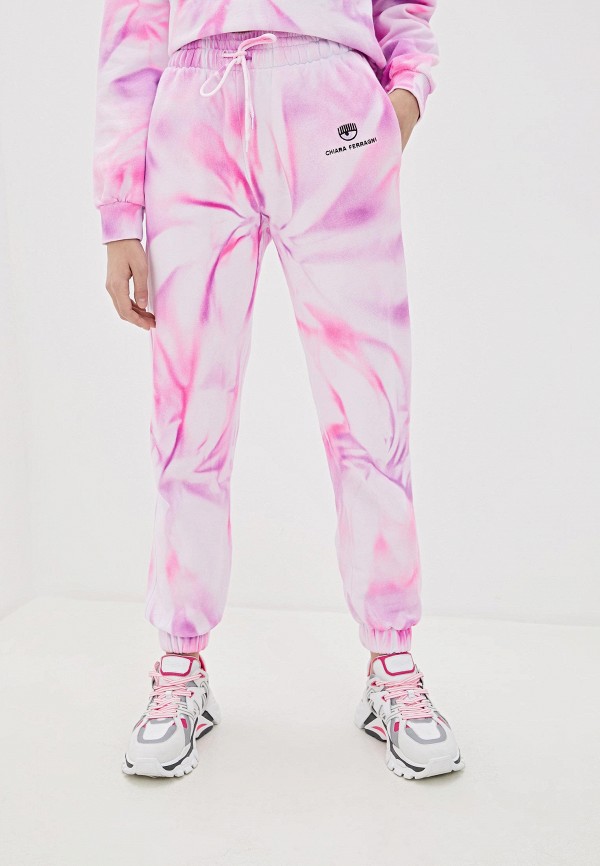 

Брюки спортивные Chiara Ferragni Collection, Розовый