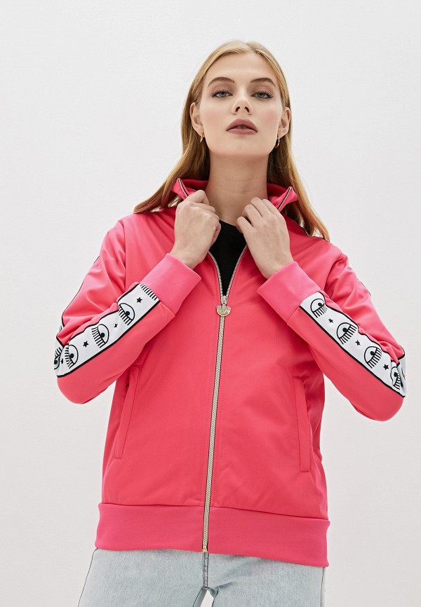 

Олимпийка Chiara Ferragni Collection, Розовый