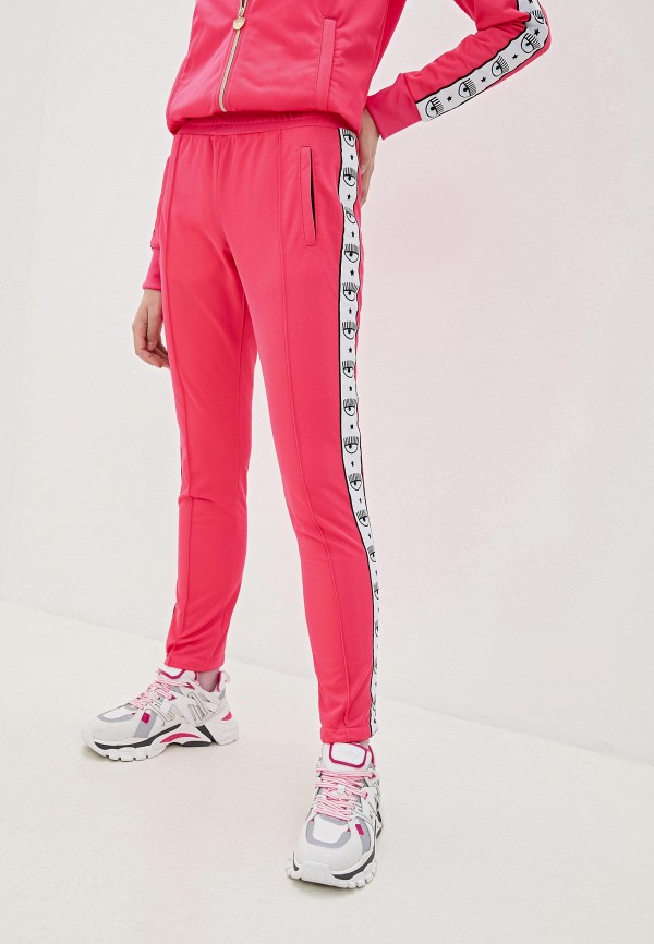 

Брюки спортивные Chiara Ferragni Collection, Розовый