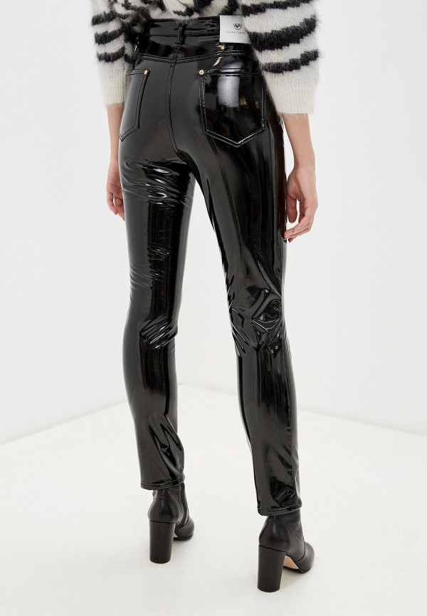 

Брюки Chiara Ferragni Collection, Chiara Ferragni Collection CH057EWFPGJ8, Черный