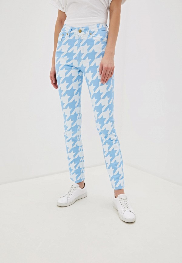 

Джинсы Chiara Ferragni Collection, Голубой