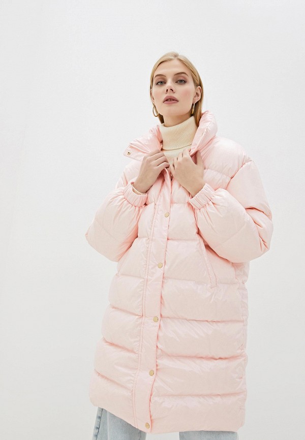 

Пуховик Chiara Ferragni Collection, Розовый