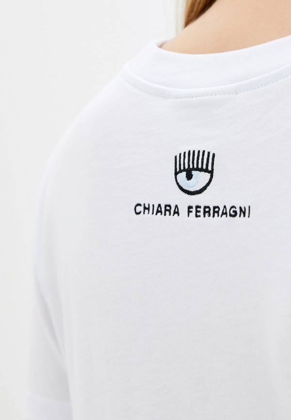 

Футболка Chiara Ferragni Collection, Белый