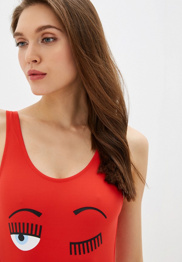 

Купальник Chiara Ferragni Collection, Chiara Ferragni Collection CH057EWFPGL9, Красный