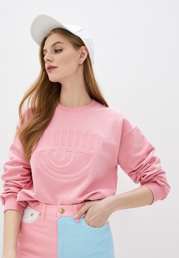 

Свитшот Chiara Ferragni Collection, Розовый
