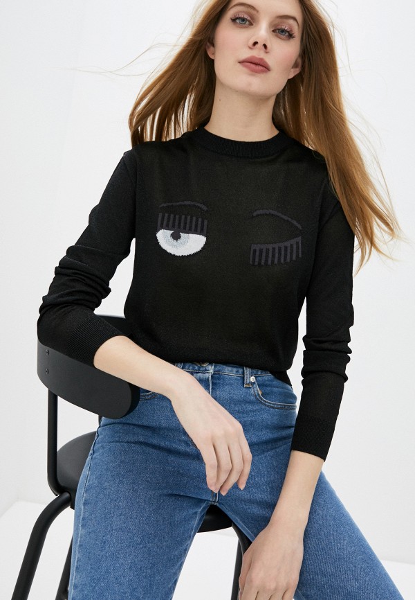 

Джемпер Chiara Ferragni, Черный