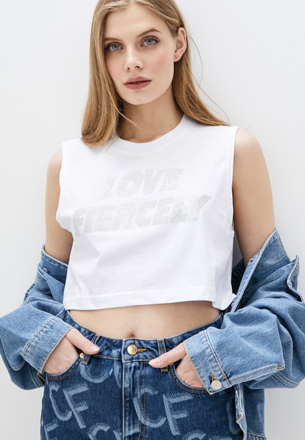 

Топ Chiara Ferragni Collection, Белый