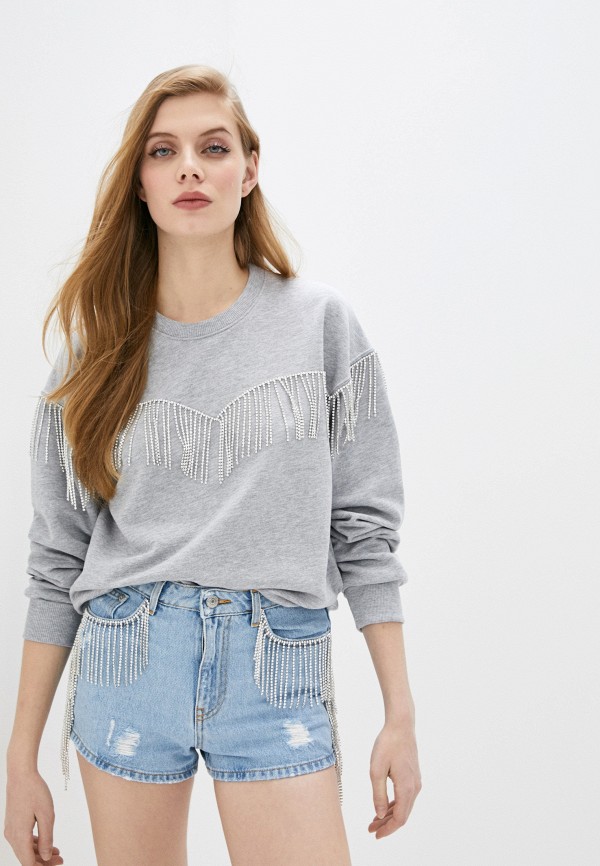 

Свитшот Chiara Ferragni Collection, Серый
