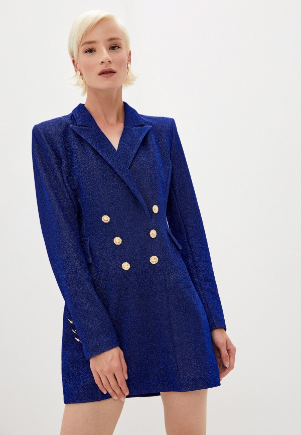 

Платье Chiara Ferragni Collection, Синий