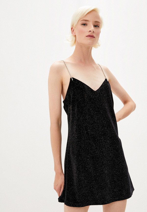 

Платье Chiara Ferragni Collection, Черный