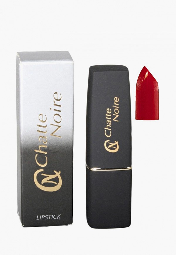 

Помада Chatte Noire, Красный, №М 6.02, красная эмаль, 4 г.