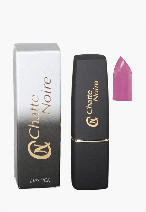 

Помада Chatte Noire, Розовый, №М 7.01, светло-сиреневая эмаль, 4 г.