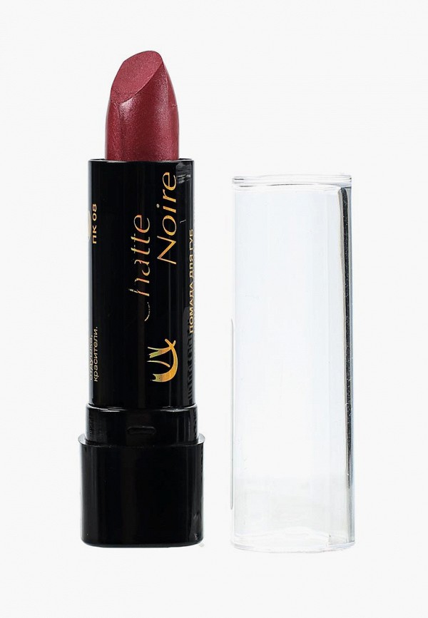 

Помада Chatte Noire, Розовый, №К 4.07 розово-сиреневый перламутр 4 г