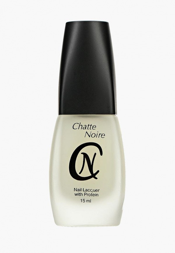 

Лак для ногтей Chatte Noire, Прозрачный, MATTE эмаль №831 прозрачное матовое покрытие 15 мл