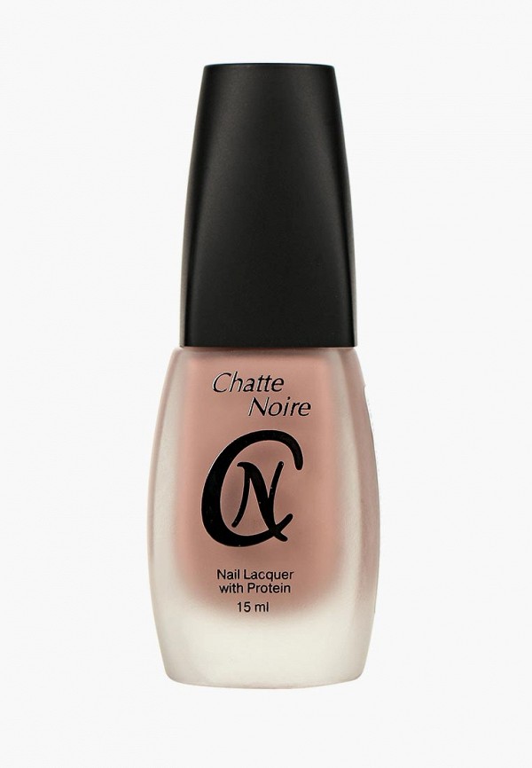 

Лак для ногтей Chatte Noire, Бежевый, MATTE эмаль №832 светлый коричнево-сиреневый 15 мл