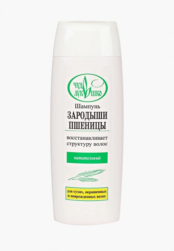 

Шампунь Чудо лукошко, Белый, "ЗАРОДЫШИ ПШЕНИЦЫ"