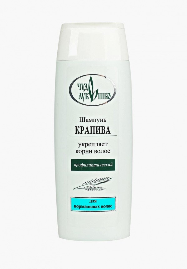 

Шампунь Чудо лукошко, Прозрачный, "КРАПИВА"