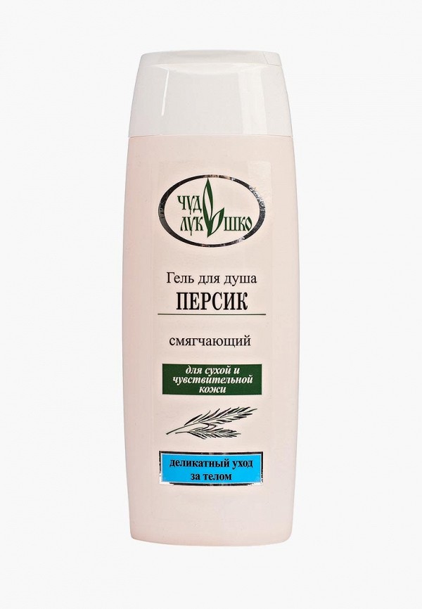 

Гель для душа Чудо лукошко, Белый, Персик