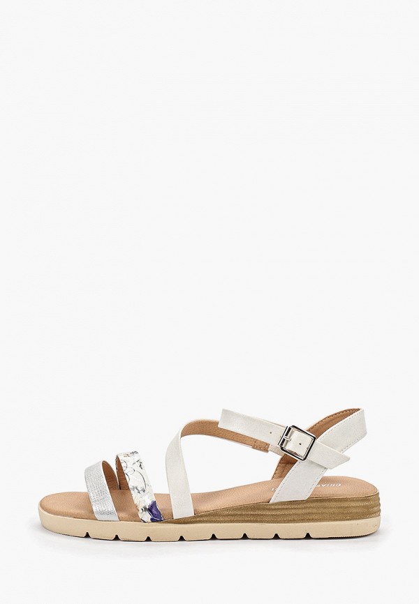 

Сандалии Chiara Foscari, Белый