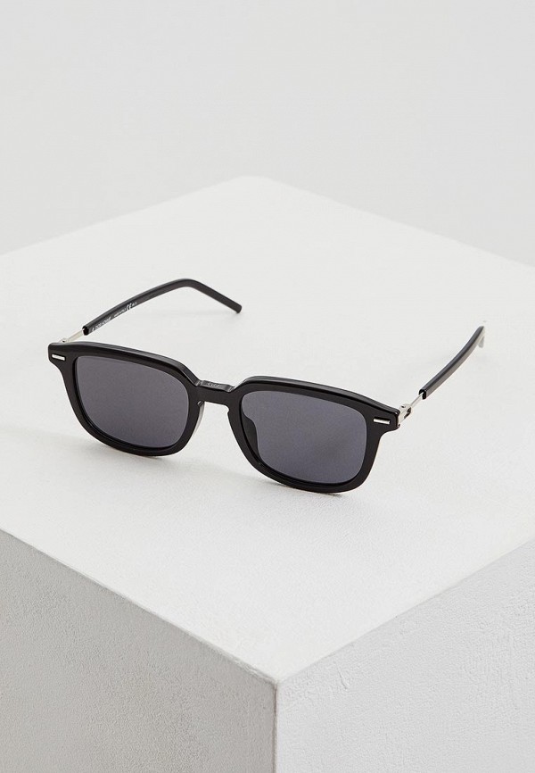 

Очки солнцезащитные Christian Dior Homme, Черный, TECHNICITY1F 807