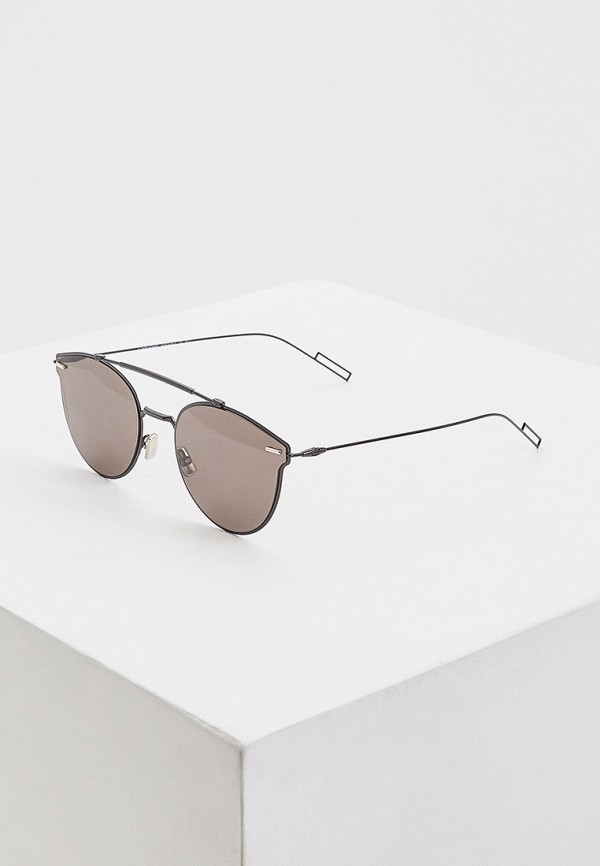 

Очки солнцезащитные Christian Dior Homme, Черный, DIORPRESSURE 807