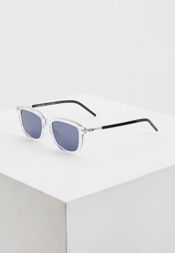 

Очки солнцезащитные Christian Dior Homme, Прозрачный, TECHNICITY1F 900