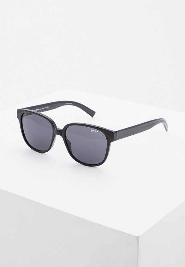 

Очки солнцезащитные Christian Dior Homme, Черный, DIORFLAG1 807