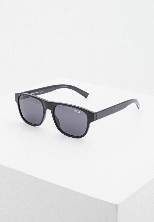 

Очки солнцезащитные Christian Dior Homme, Черный, DIORFLAG2 807