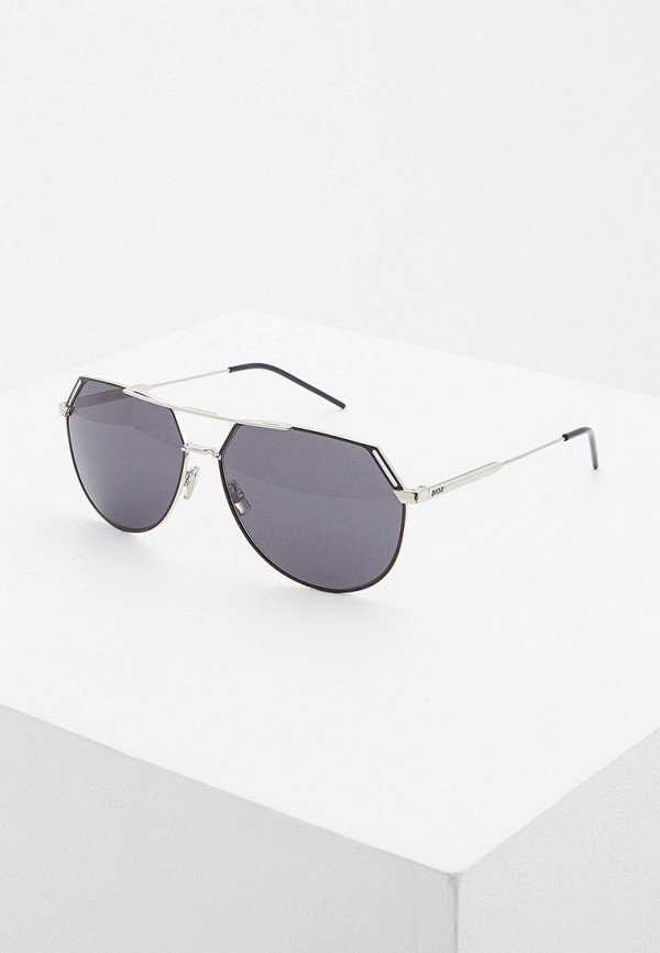 

Очки солнцезащитные Christian Dior Homme, Черный, DIORRIDING 84J