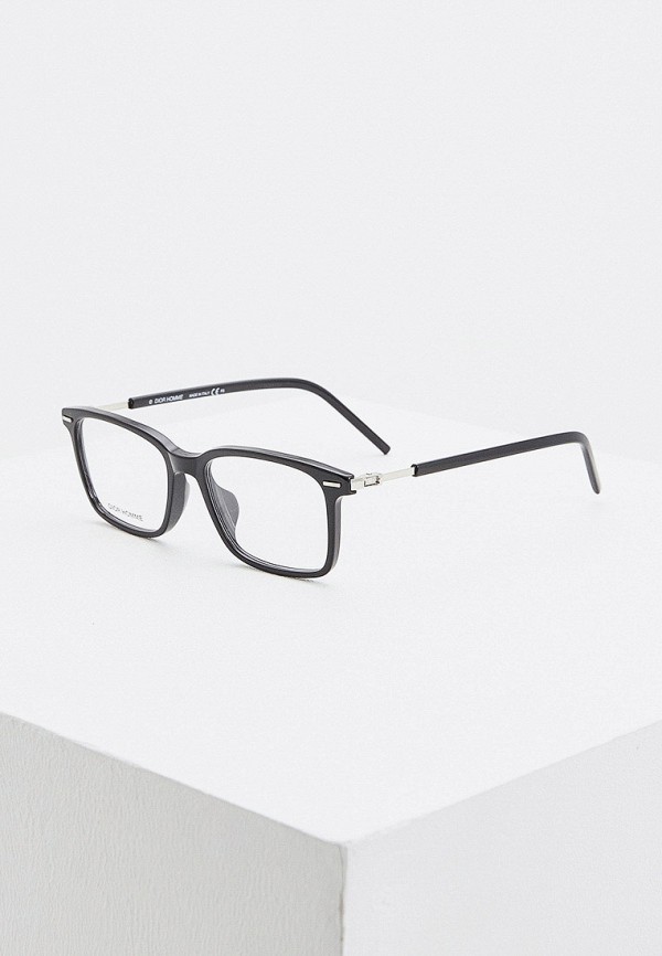 

Оправа Christian Dior Homme, Черный, TECHNICITYO6F 807