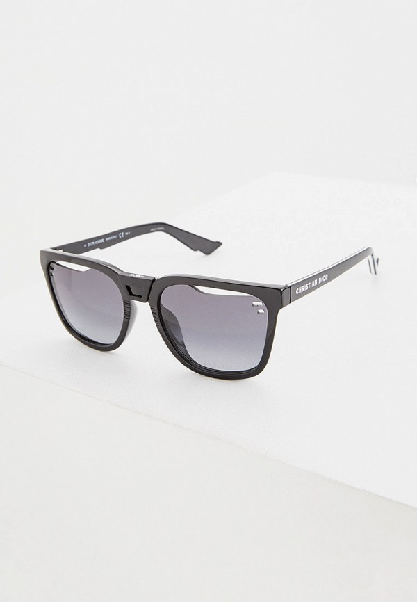 

Очки солнцезащитные Christian Dior Homme, Черный, DIORB24.1 807