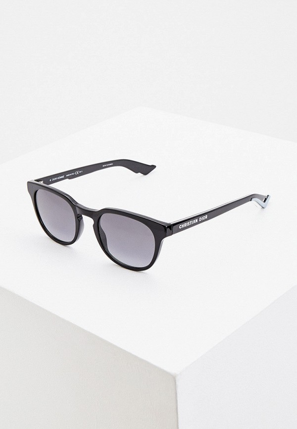 

Очки солнцезащитные Christian Dior Homme, Черный, DIORB24.2 807
