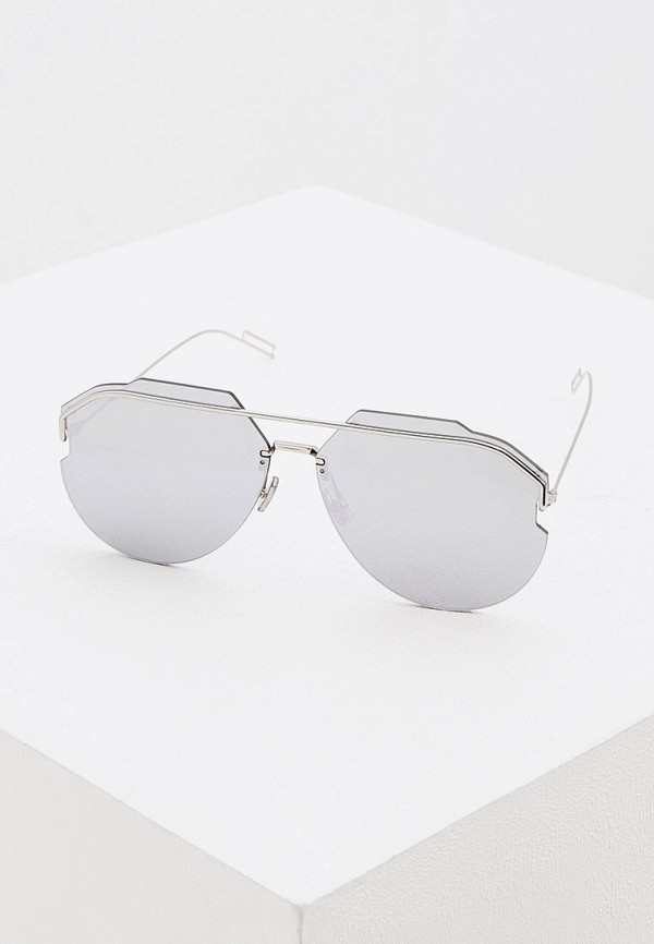 

Очки солнцезащитные Christian Dior Homme, Серебряный, ANDIORID 010
