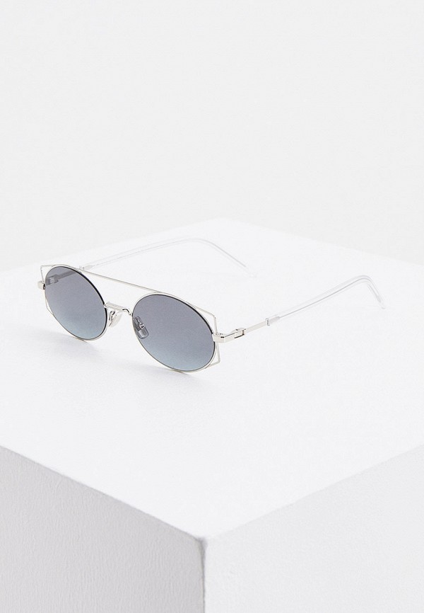 

Очки солнцезащитные Christian Dior Homme, Серебряный, ARCHITECTURAL 010
