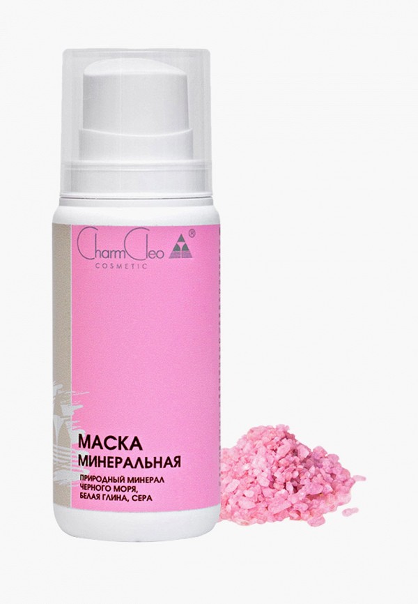 

Маска для лица Charm Cleo, Прозрачный, минеральная для проблемной кожи 100 мл