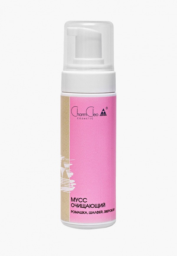 

Мусс для умывания Charm Cleo, Прозрачный, 180 мл