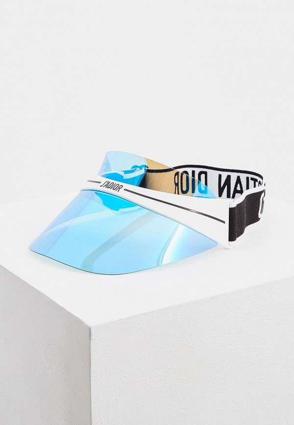 

Козырек Christian Dior, Голубой, DIORCLUB1 G0Y