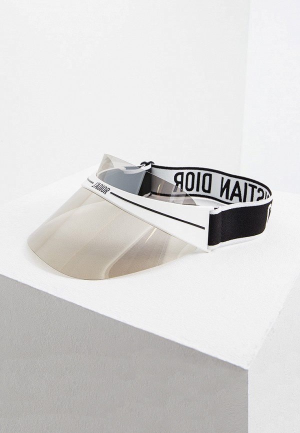 

Козырек Christian Dior, DIORCLUB1 ECG, Белый