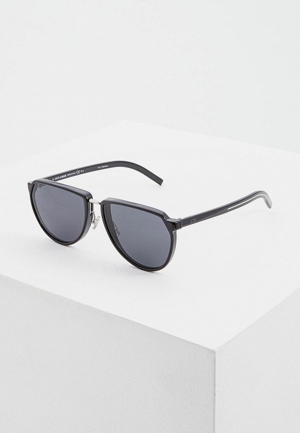

Очки солнцезащитные Christian Dior Homme, BLACKTIE248S 807, Черный