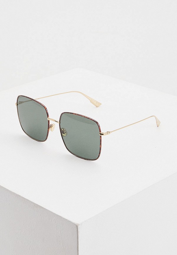 

Очки солнцезащитные Christian Dior, Золотой, DIORSTELLAIRE1 J5G