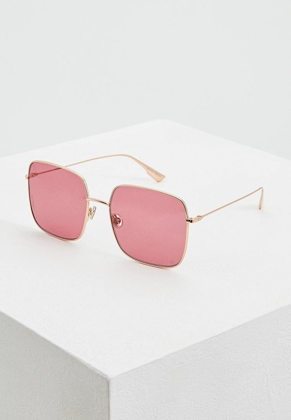 

Очки солнцезащитные Christian Dior, Розовый, DIORSTELLAIRE1 DDB