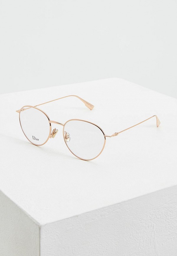 

Оправа Christian Dior, Золотой, DIORSTELLAIREO2 DDB