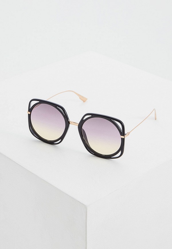 

Очки солнцезащитные Christian Dior, Черный, DIORDIRECTION 26S