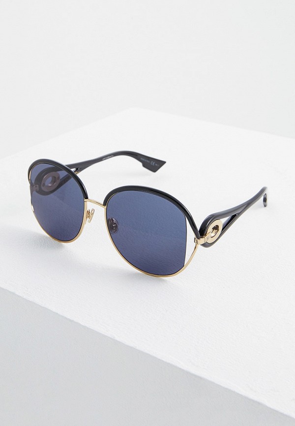 

Очки солнцезащитные Christian Dior, Зеленый, DIORNEWVOLUTE RHL