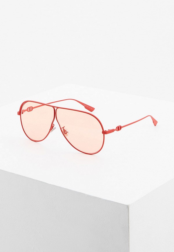 

Очки солнцезащитные Christian Dior, Красный, DIORCAMP 0Z3