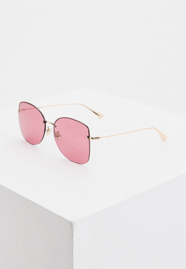 

Очки солнцезащитные Christian Dior, Золотой, DIORSTELLAIRE7F DDB