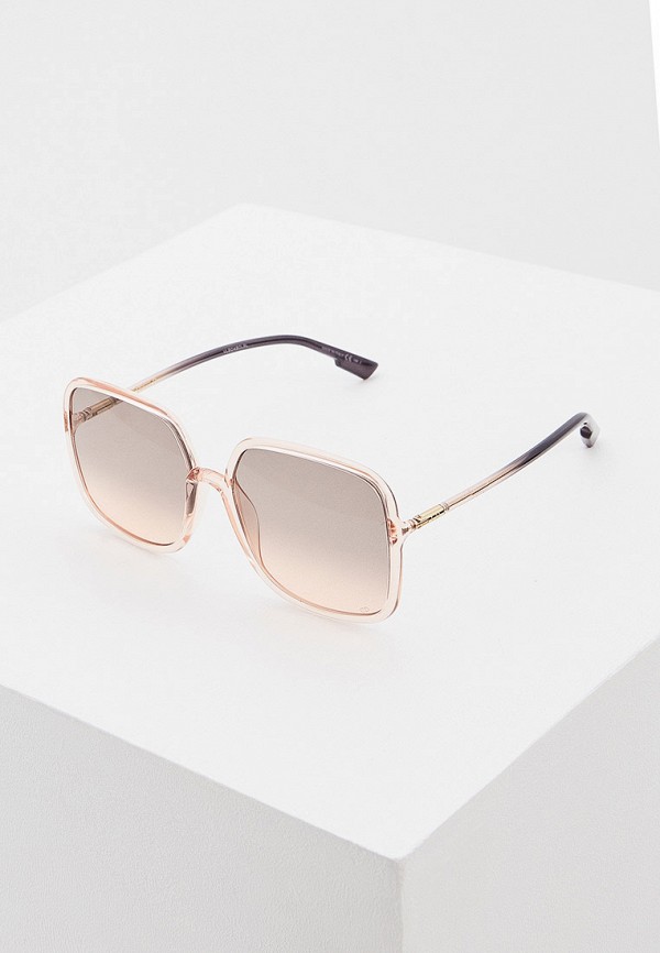 

Очки солнцезащитные Christian Dior, Розовый, SOSTELLAIRE1 1N5