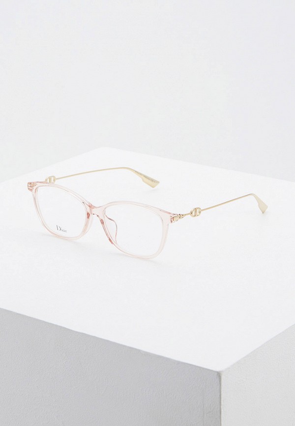 

Оправа Christian Dior, Прозрачный, DIORSIGHTO1F FWM
