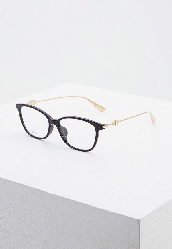 

Оправа Christian Dior, Черный, DIORSIGHTO1F 807